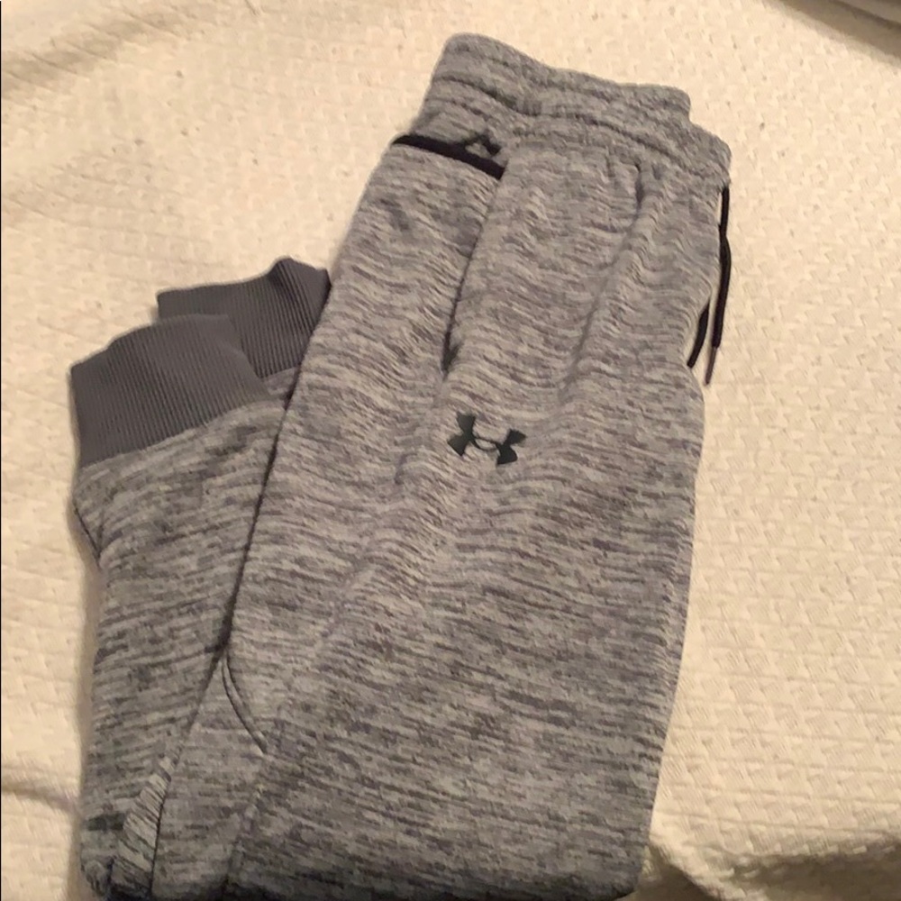 Boys sweatpants Under Armour  size medium pants